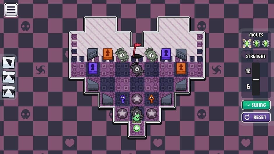 Скриншот 2 из Ghost Golfing
