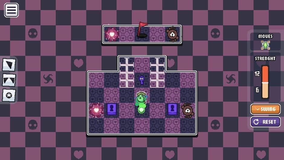 Скриншот 3 из Ghost Golfing