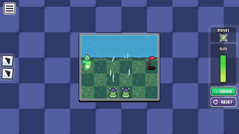 Скриншот 8 из Ghost Golfing