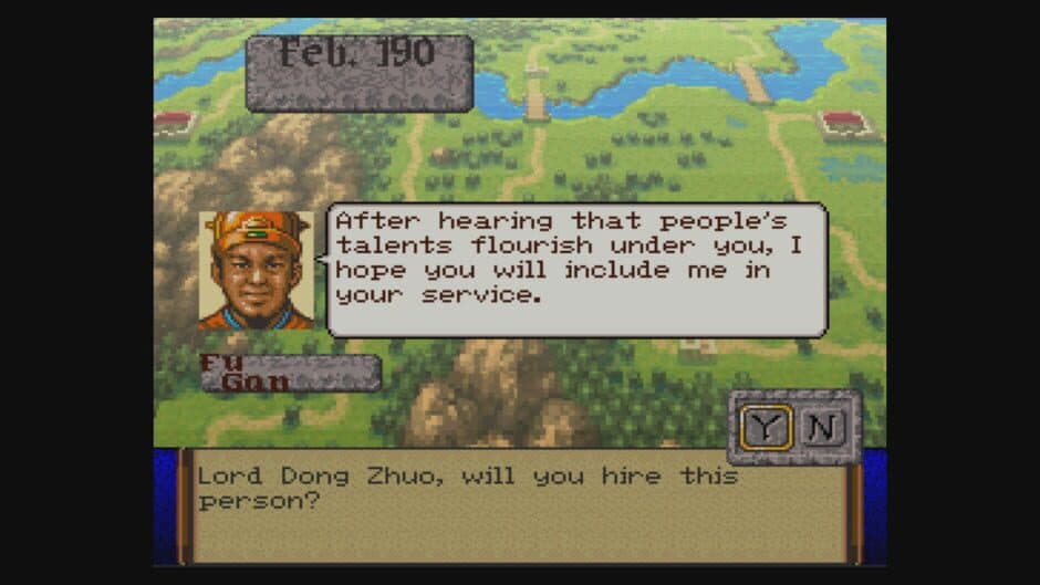 Скриншот 4 из Romance of the Three Kingdoms IV: Wall of Fire