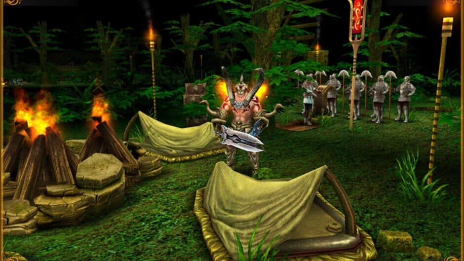 Скриншот 4 из Warrior Epic