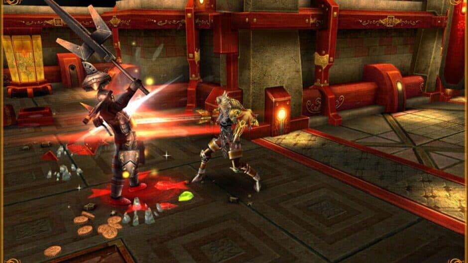 Скриншот 5 из Warrior Epic
