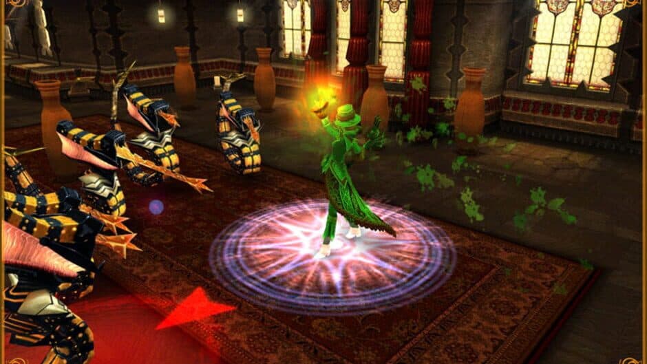 Скриншот 3 из Warrior Epic