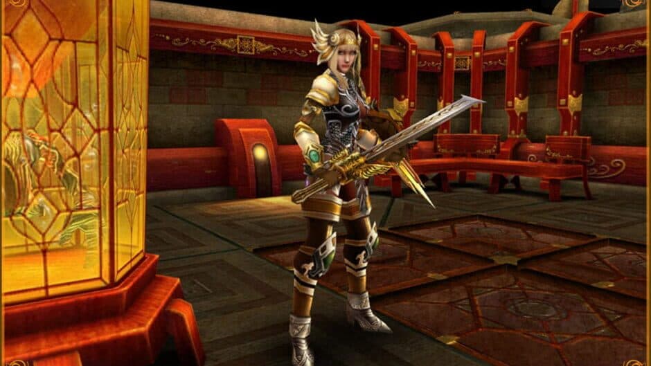 Скриншот 2 из Warrior Epic