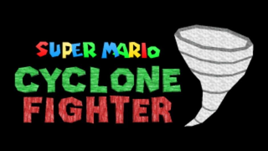 Скриншот 1 из Super Mario Cyclone Fighter
