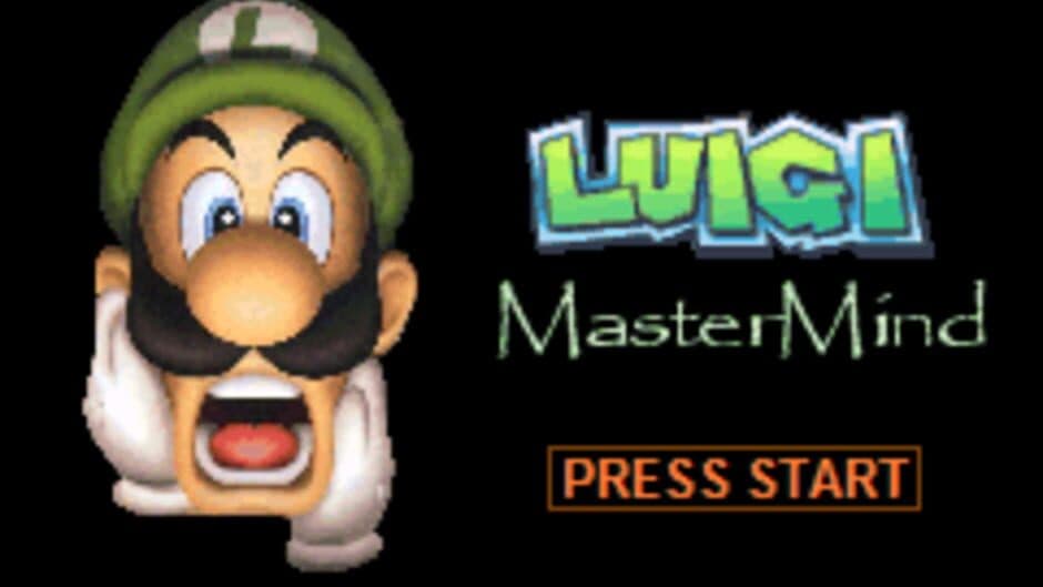 Скриншот 1 из Luigi MasterMind