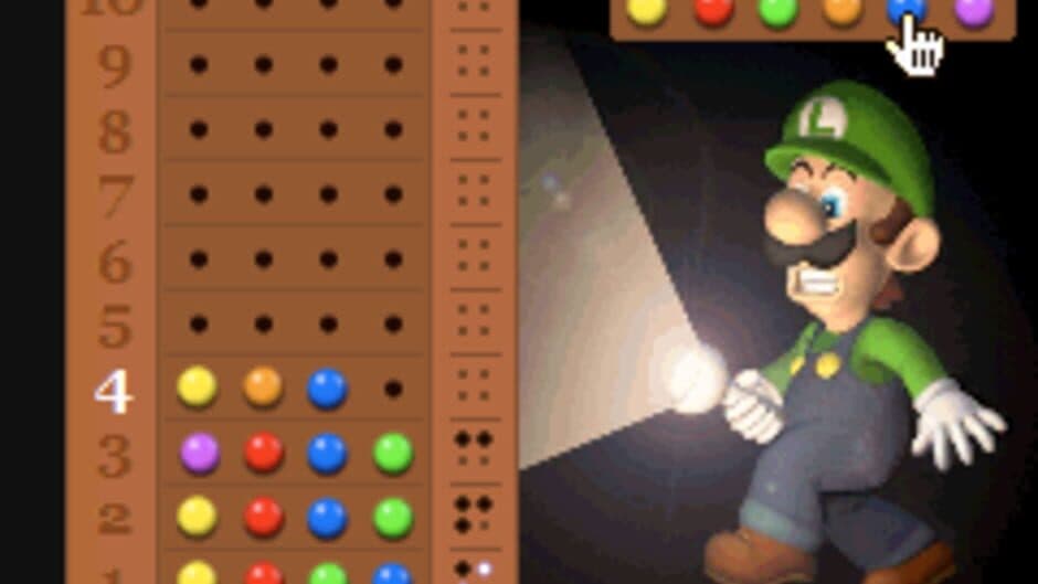 Скриншот 2 из Luigi MasterMind