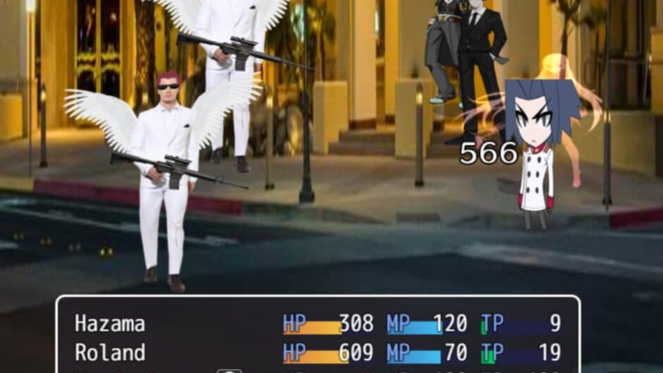 Скриншот 1 из Girth