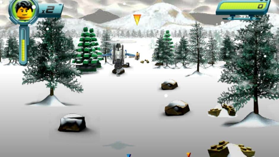 Скриншот 8 из LEGO Agents: Mission X