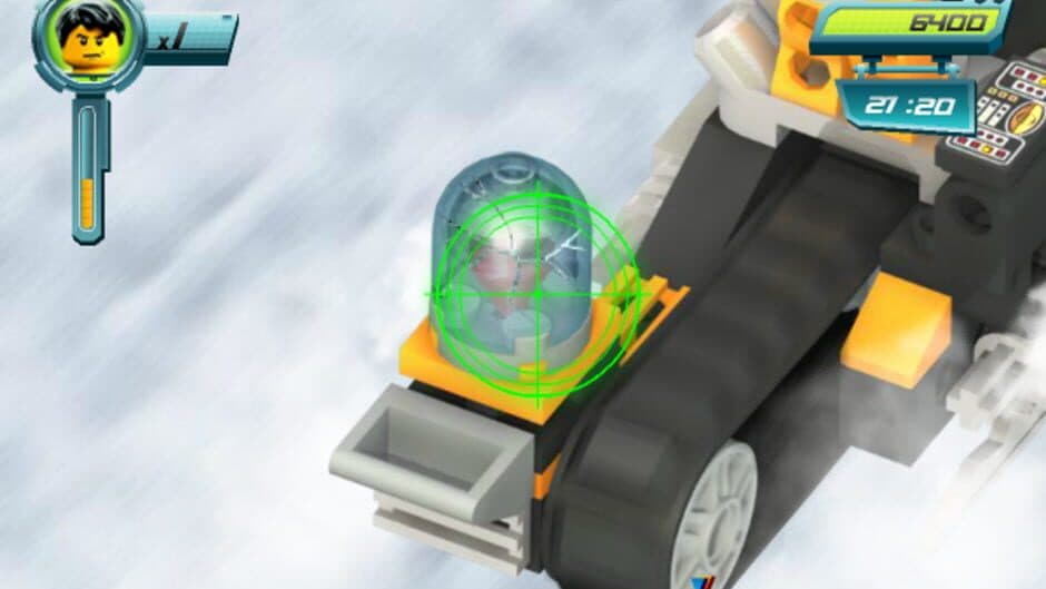 Скриншот 9 из LEGO Agents: Mission X