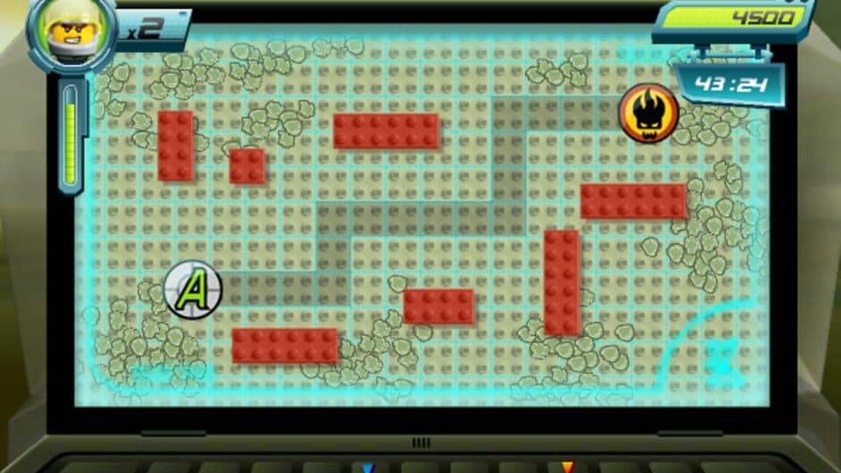 Скриншот 10 из LEGO Agents: Mission X