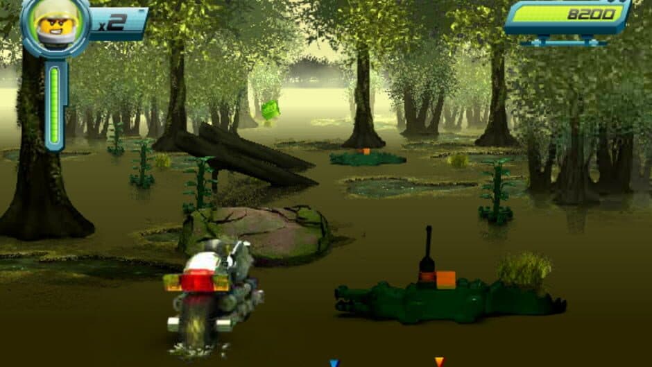 Скриншот 11 из LEGO Agents: Mission X
