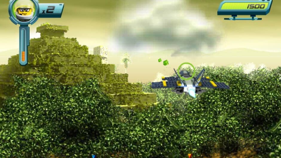 Скриншот 12 из LEGO Agents: Mission X