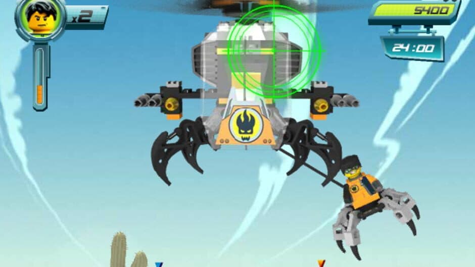 Скриншот 7 из LEGO Agents: Mission X