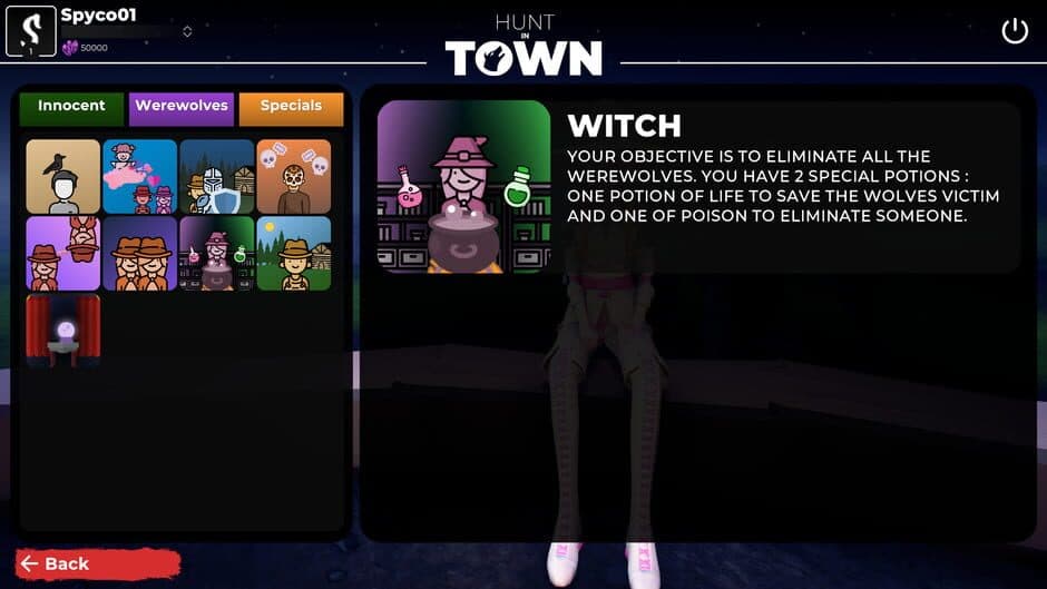Скриншот 2 из Hunt in Town