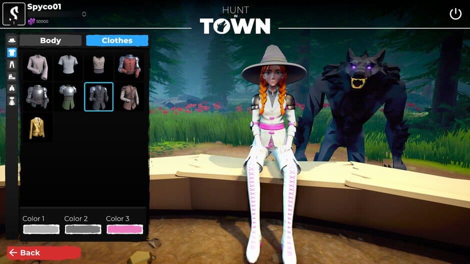 Скриншот 3 из Hunt in Town