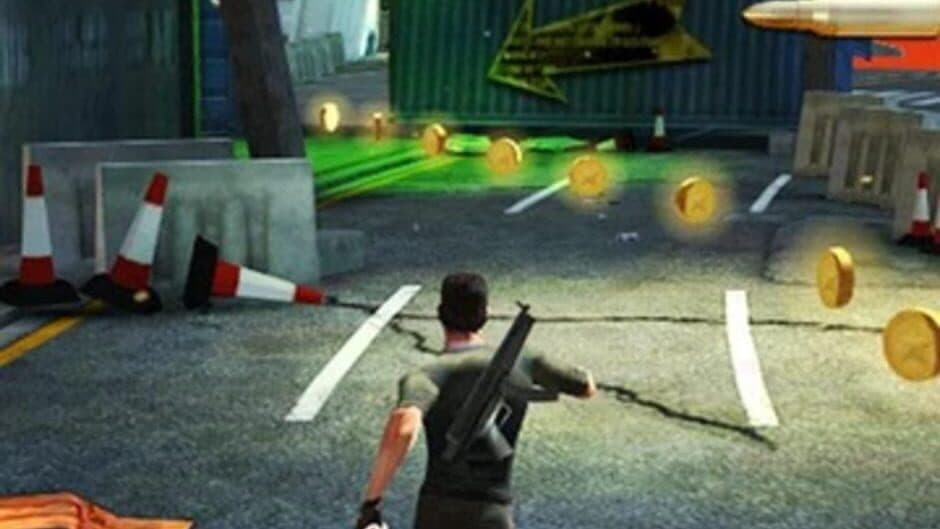 Скриншот 1 из 3D City Run 2