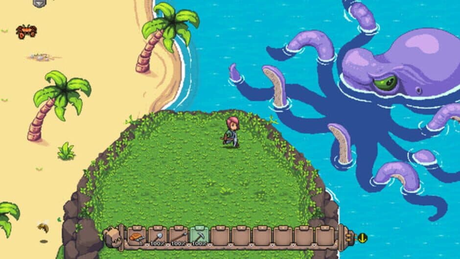 Скриншот 4 из Mayday: The Survival Island