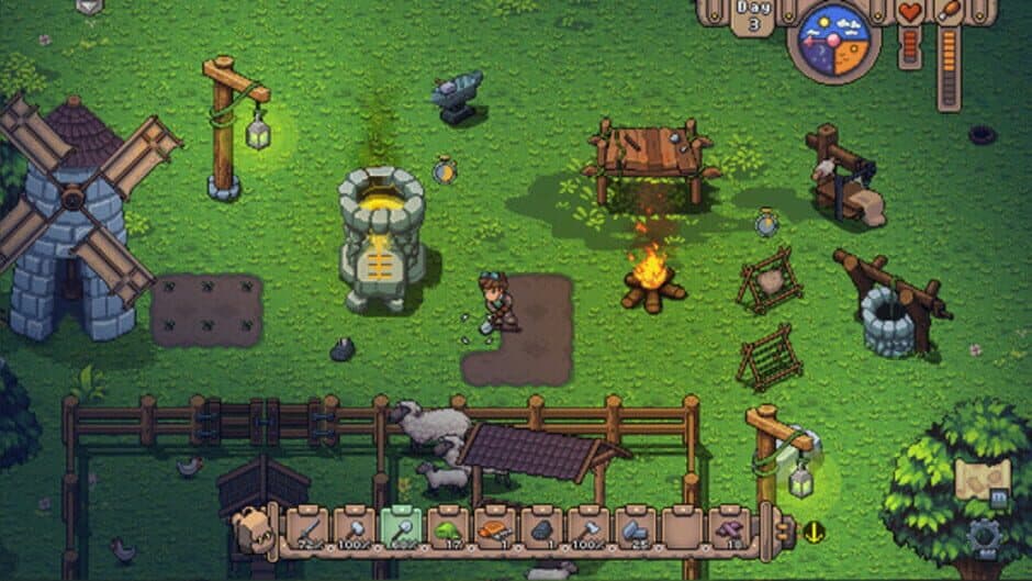 Скриншот 3 из Mayday: The Survival Island