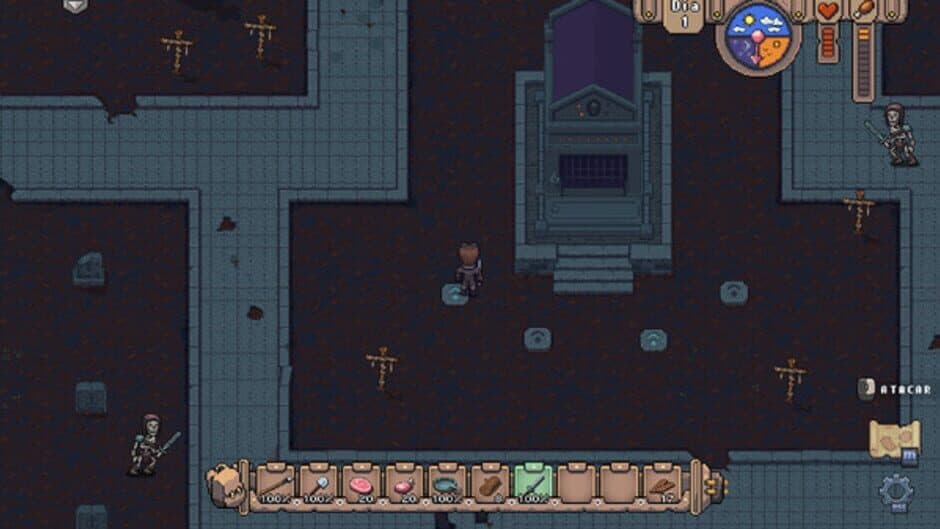 Скриншот 1 из Mayday: The Survival Island