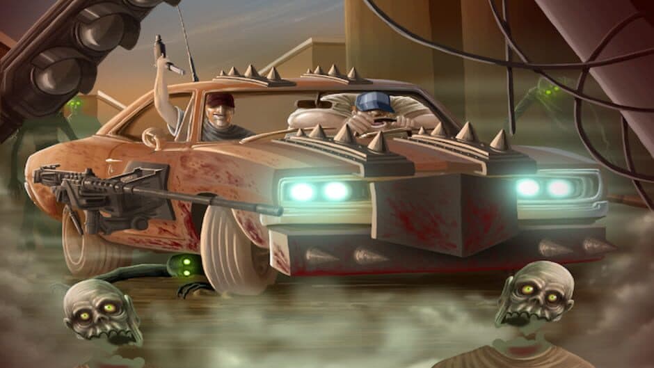Скриншот 2 из Zombie Crusher