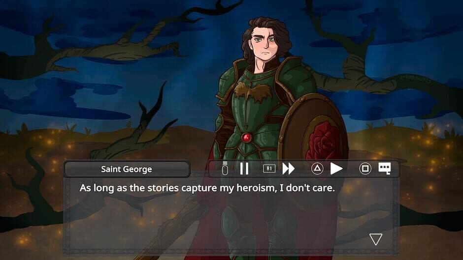 Скриншот 3 из Legends: Saint George