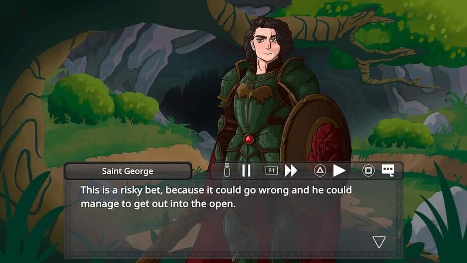 Скриншот 6 из Legends: Saint George