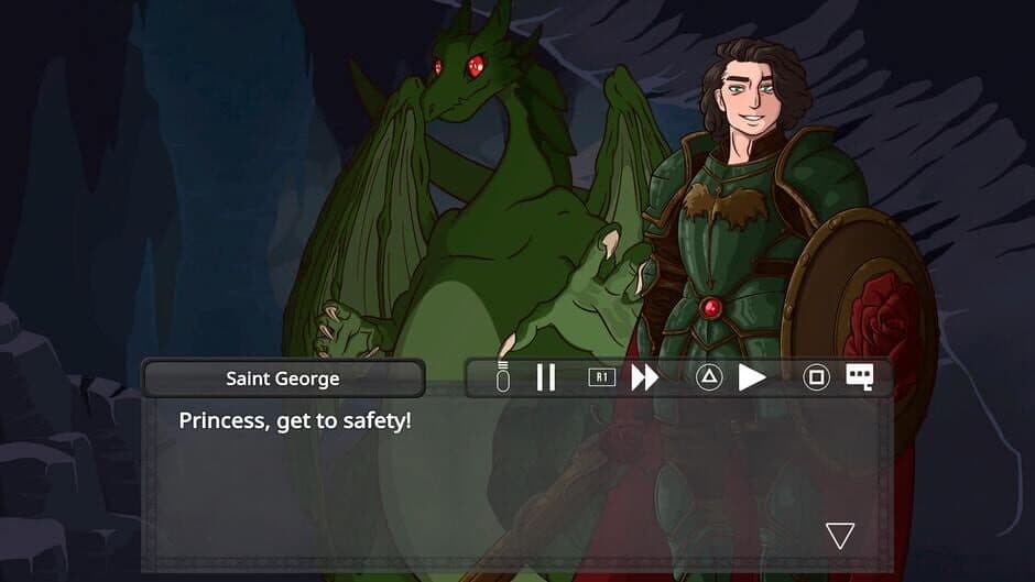 Скриншот 4 из Legends: Saint George