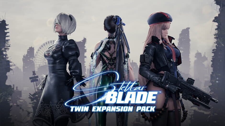Скриншот 5 из Stellar Blade: Twin Expansion Pack