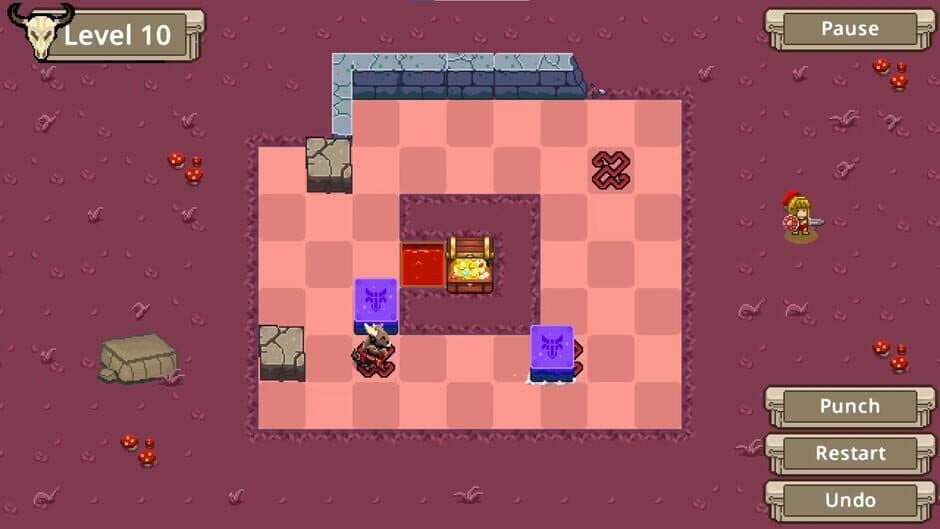 Скриншот 1 из Minos Dungeon