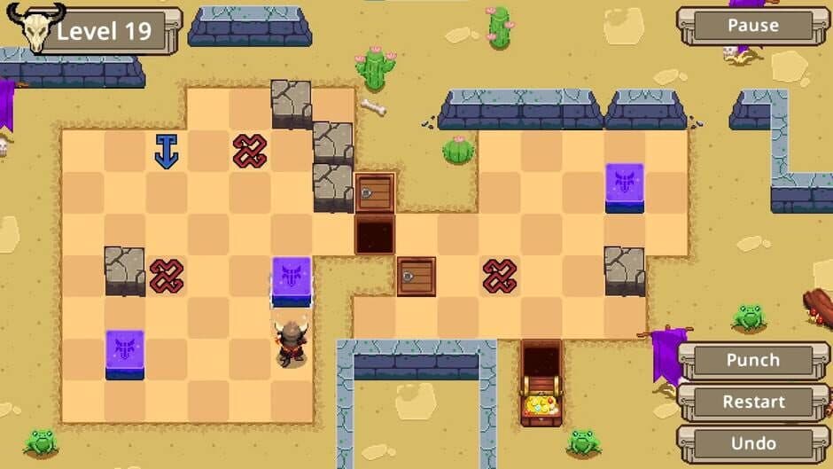 Скриншот 2 из Minos Dungeon