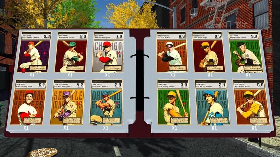 Скриншот 3 из Baseball Card Shop Simulator