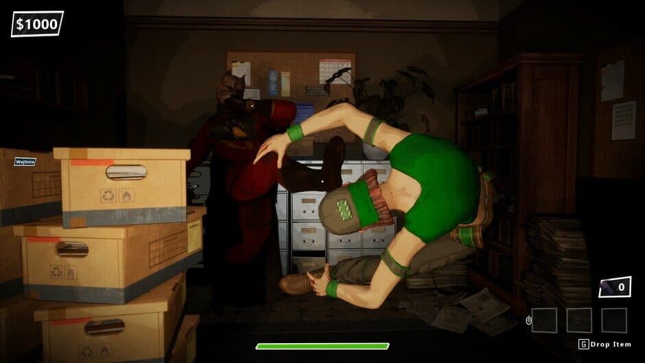 Скриншот 5 из Robbing Time