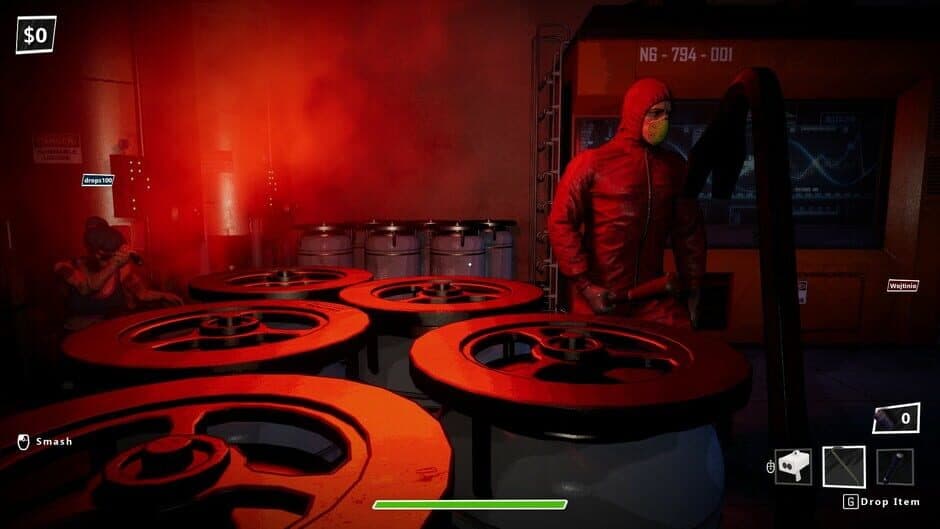 Скриншот 6 из Robbing Time