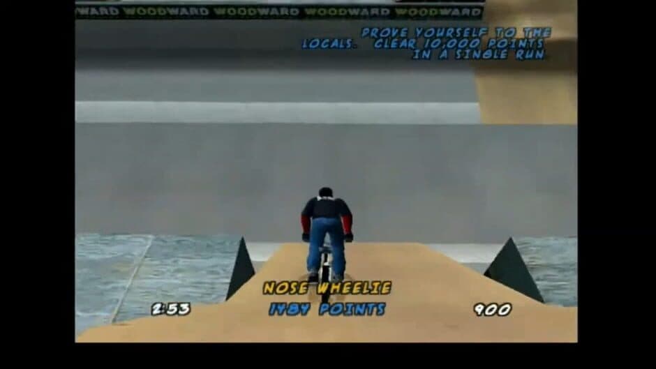 Скриншот 1 из Dave Mirra Freestyle BMX 2