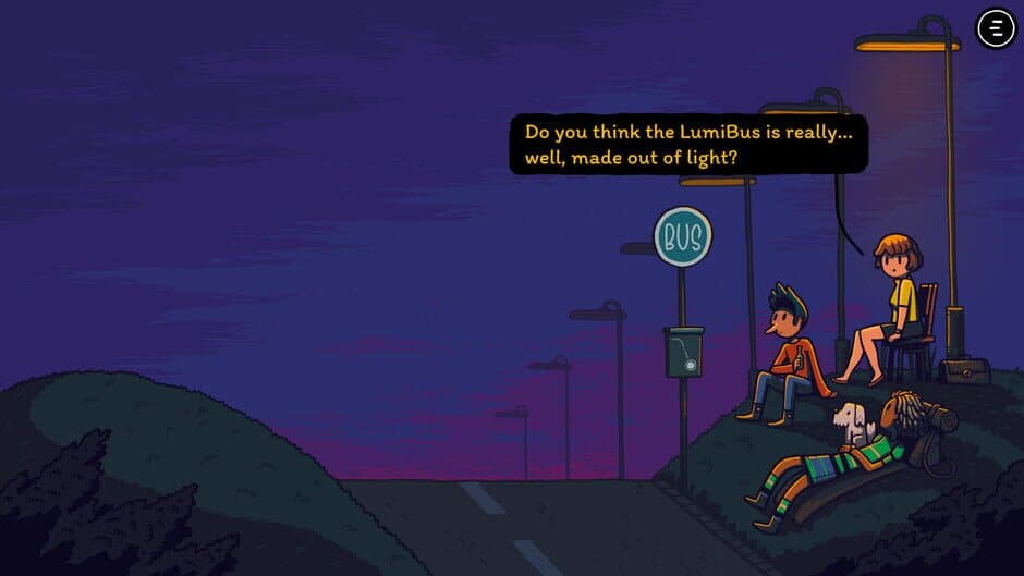 Скриншот 6 из LumiBus