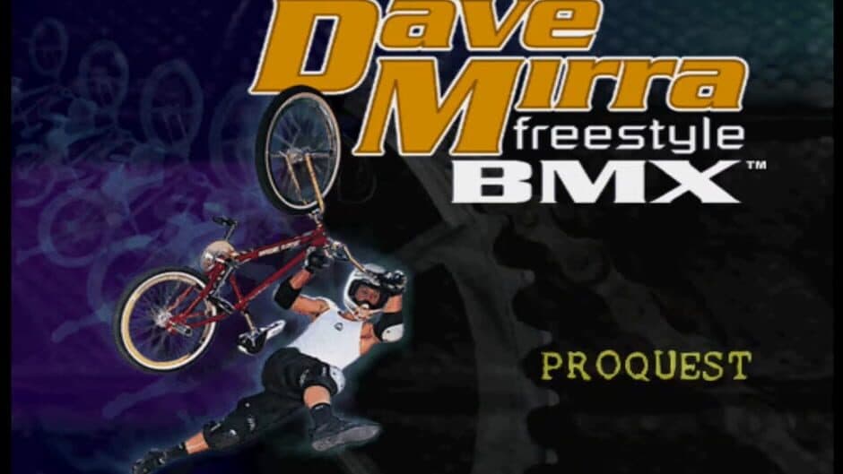Скриншот 4 из Dave Mirra Freestyle BMX
