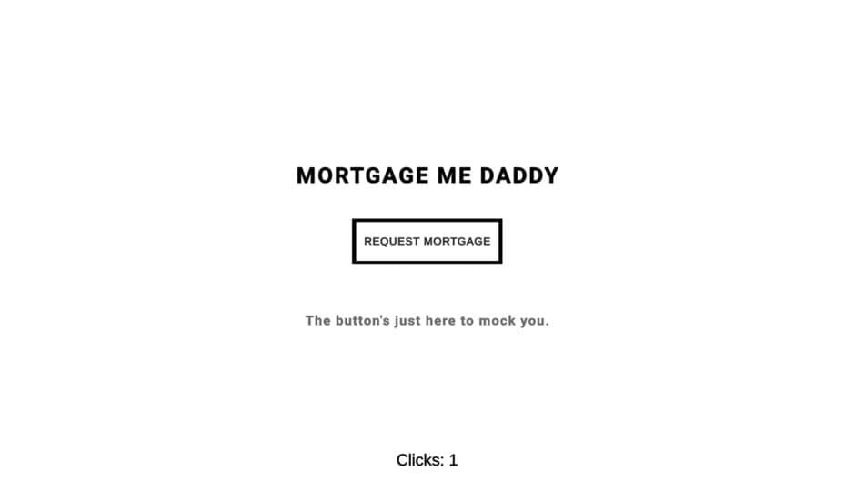 Скриншот 1 из Mortgage Me Daddy