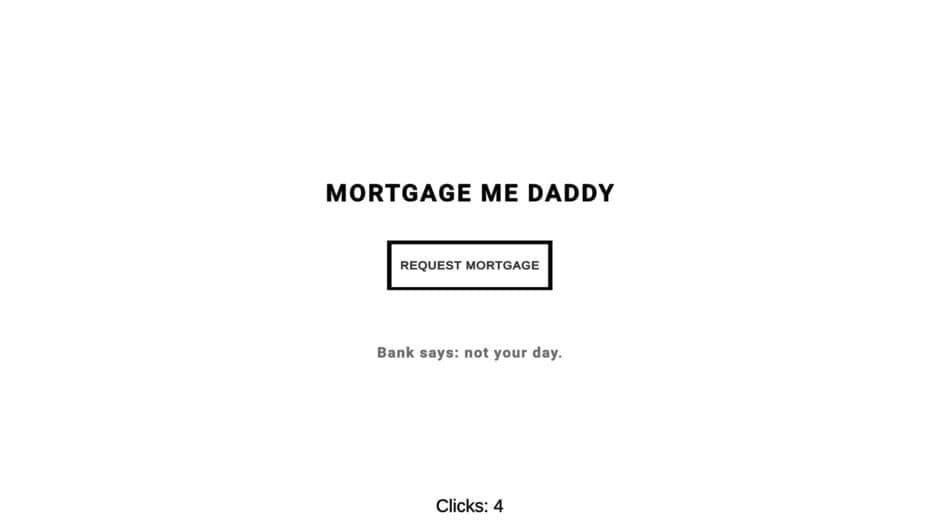 Скриншот 2 из Mortgage Me Daddy