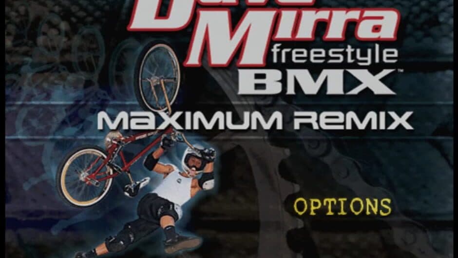 Скриншот 5 из Dave Mirra Freestyle BMX: Maximum Remix