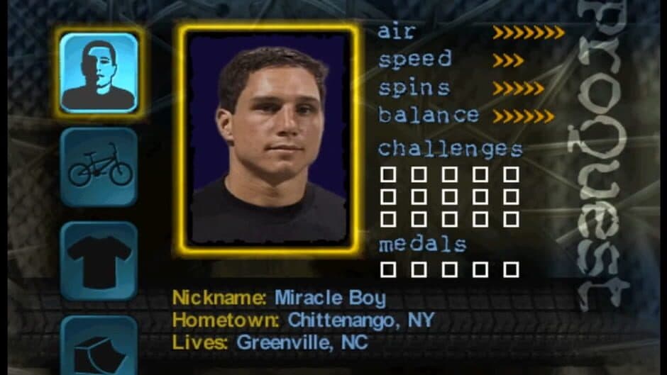 Скриншот 1 из Dave Mirra Freestyle BMX: Maximum Remix