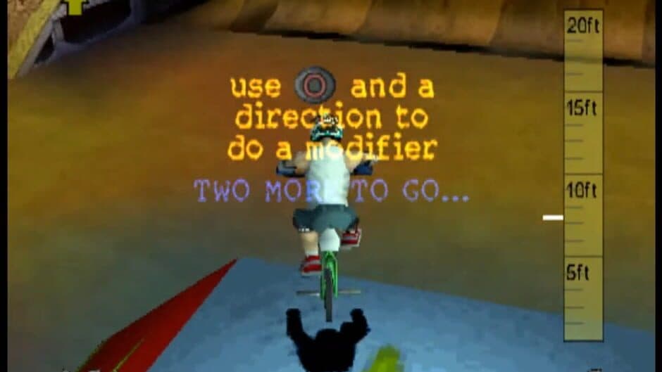 Скриншот 6 из Dave Mirra Freestyle BMX: Maximum Remix