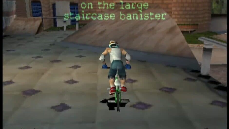 Скриншот 4 из Dave Mirra Freestyle BMX: Maximum Remix