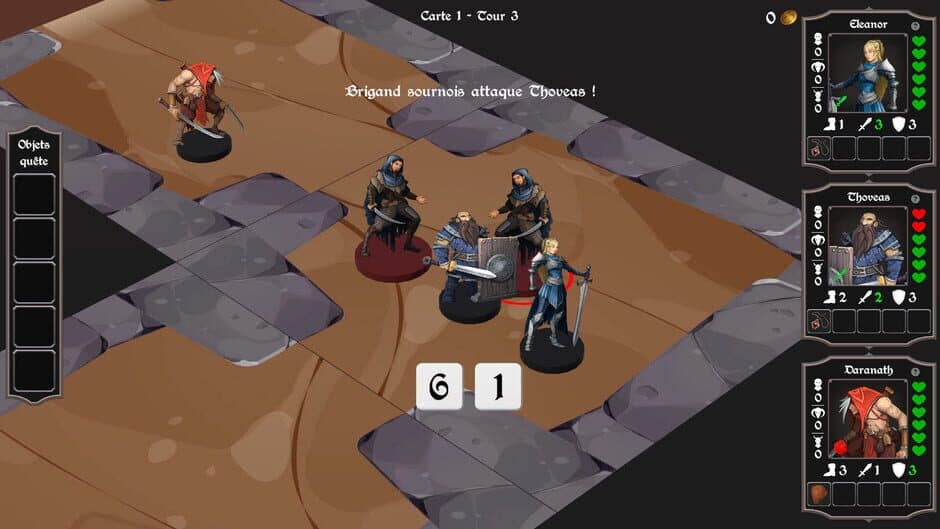 Скриншот 2 из Fate And Destiny: The Elonia Chronicles