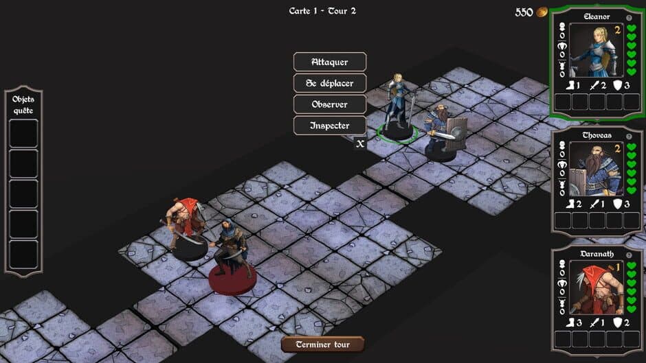 Скриншот 3 из Fate And Destiny: The Elonia Chronicles