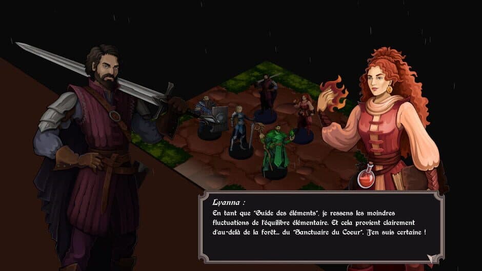 Скриншот 5 из Fate And Destiny: The Elonia Chronicles