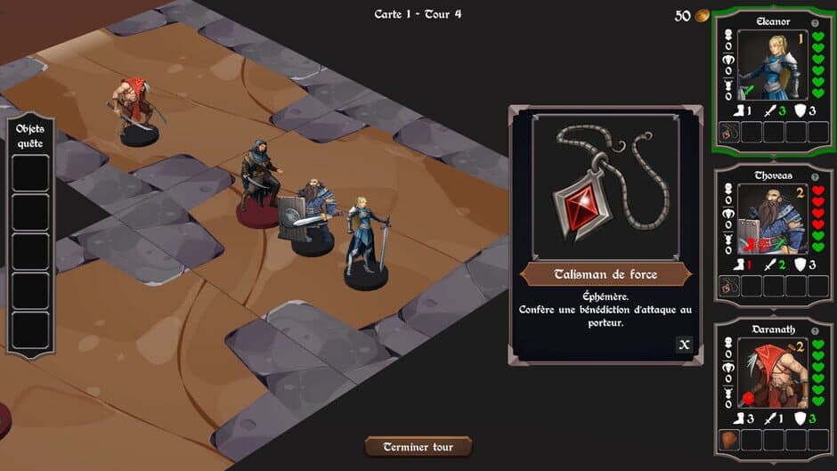Скриншот 6 из Fate And Destiny: The Elonia Chronicles