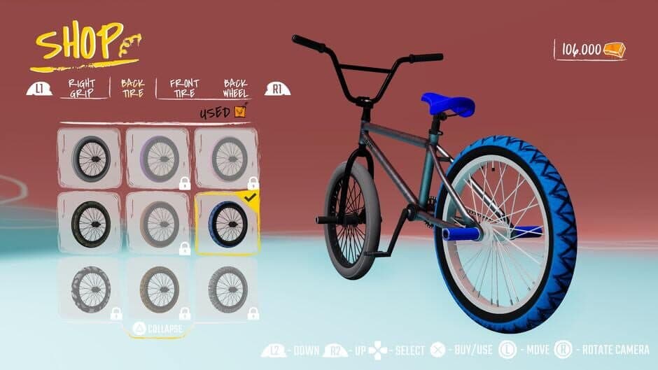 Скриншот 7 из BMX City Run