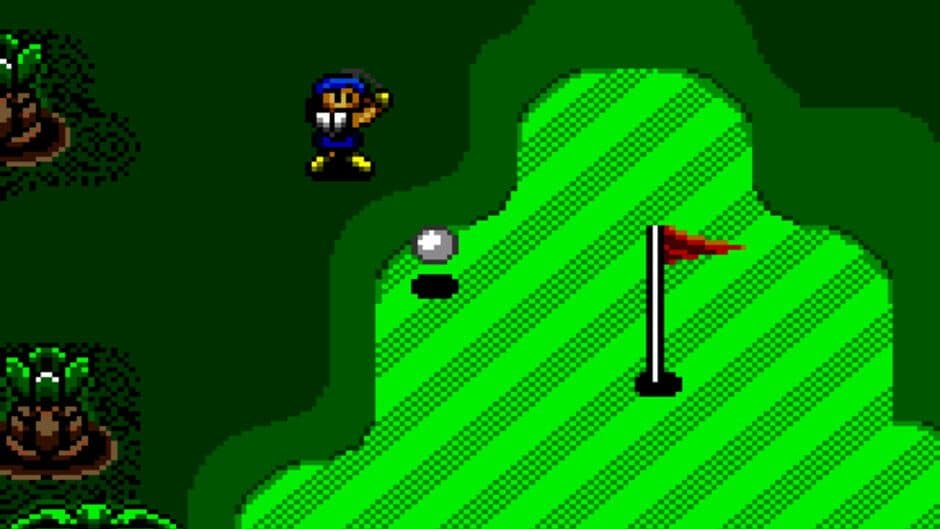 Скриншот 1 из Super Golf