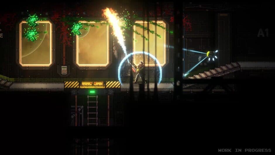 Скриншот 8 из Block 17